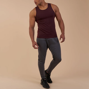 Débardeur de sport décontracté en maille respirante personnalisé pour hommes et femmes, idéal pour le yoga, la gym, la musculation et la course à pied - Product Image 2