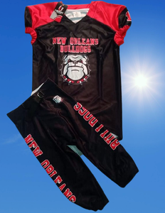 Top <b>level</b> Oem Service Custom Breathable American Football Uniform Custom Adult Customized Logo and Design - Product Image 5