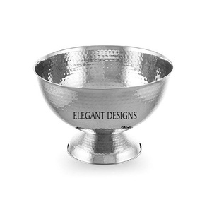 Bol à fruits classique en métal de luxe et élégant ustensiles de cuisine faits à la main de haute qualité écologique pour les fêtes bol à fruits en gros - Product Image 5