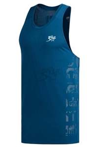 เสื้อกล้ามผู้ชายแบบแขนกุด,เสื้อกล้ามเล่นยิมฟิตเนสเสื้อกล้ามออกกำลังกายกล้ามเนื้อใหม่ - Product Image 6