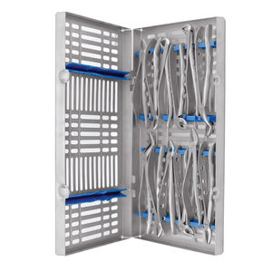 Kit de pinces dentaires en acier inoxydable, ensemble d'instruments dentaires, de 10 pièces - Product Image 3