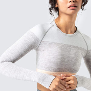 Conjunto Deportivo Fortune Apparel 2021 para Mujer, Leggings y Top Deportivo para Gimnasio y Yoga, Transpirable y de Secado Rápido, Spandex/Poliéster - Product Image 5