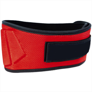 Marque privée personnalisée ceintures d'entraînement de taille en néoprène accessoires d'équipement d'haltérophilie de gymnastique pour hommes - Product Image 3