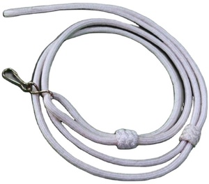 Factory White Scouting Dress Cord Cotton Adjustable Shoulder Cord <b>Lanyard</b> Student Rank Cords <b>Polyester</b> Cotton Silk Mylar Cords - Product Image 2