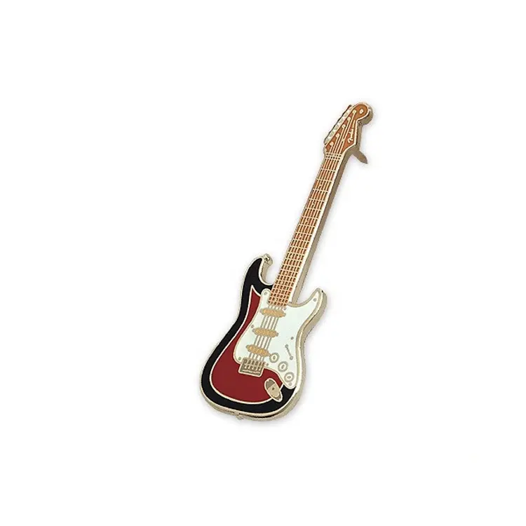 Guitar Lapel Pins Lapel Pin Manufacturers China Wholesale Musical Lapel Pins Guitar Lapel Pins