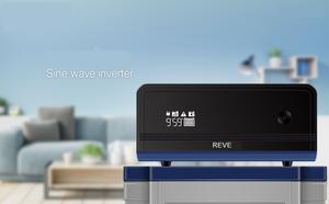 Qualité supérieure 1100 Home Pure Sinewave Inverter UPS-Noir ....... pour la maison - Product Image 2
