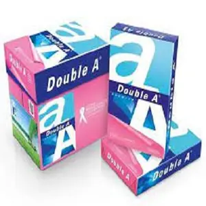 Cheap price 70g 75g 80g A4 copy paper manufacturers factory in Thailand office paper a4 a4 paper 80 gsm