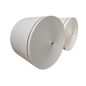 Rollo de cartón gris duro para fabricación de rollos Jumbo, embalaje de tubos de papel - Product Image 1