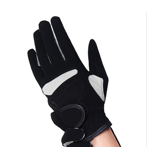 Guantes deportivos protectores personalizados Guantes personalizables que ofrecen protección personalizada para ciclistas - Product Image 5