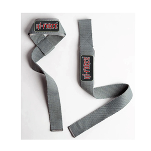 Wholesale Heavy Duty Cotton Weightlifting <b>Strength</b> <b>Training</b> Deadlift Wrist Wraps for Extra Support and <b>Strength</b> - Product Image 3