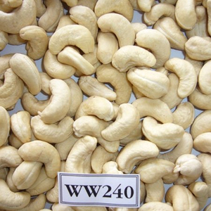 Hanfimex เม็ดมะม่วงหิมพานต์จากเวียดนาม (Binh Phuoc) ดิบเกรดแห้ง1สำหรับอาหารและวัสดุที่ใช้0084397766566 - Product Image 1