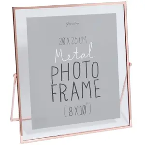 Wholesale High quality Househol metal photo frame