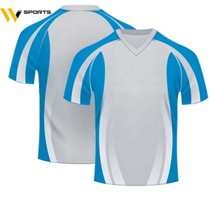 Venta al por mayor Sublimación completa Impresión Camiseta de fútbol Servicio OEM disponible para el desgaste del fútbol - Product Image 3