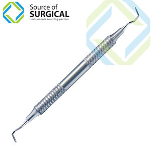 Nuevo escalador Dental Manual, instrumento de acero inoxidable para tratamiento Dental, base de instrumento quirúrgico - Product Image 1