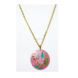 Collier montre de poche Vintage en argent Antique, pendentif à Quartz, chaîne cadeau - Product Image 6