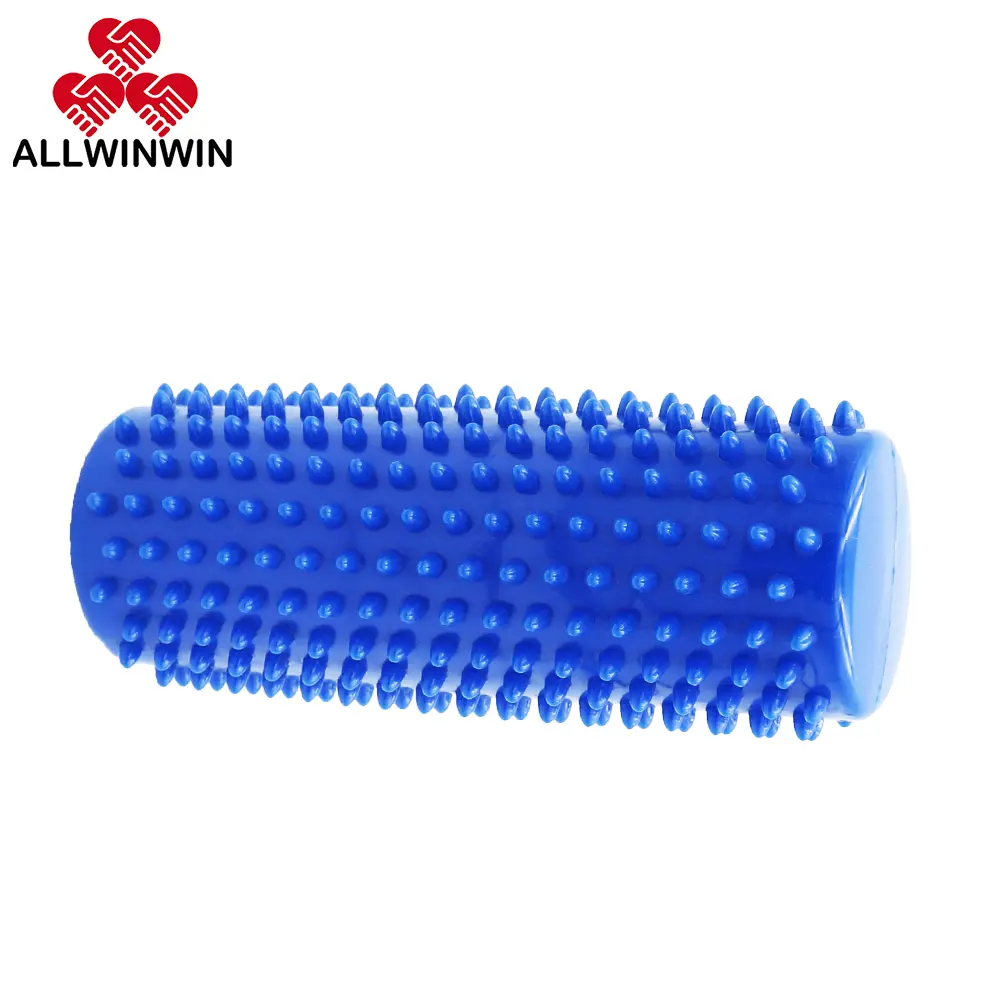 ALLWINWIN FTR20 पैरों की मालिश रोलर-Spiky सिलेंडर गेंद पीवीसी