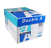 Papel de Copia A4, 80 g/m², Blanco Brillante, para Impresión/Dibujo/Escritura, 100% Pulpa de Madera Virgen, Venta al por Mayor de Fábrica, 500 Hojas/Paquete, Excelente