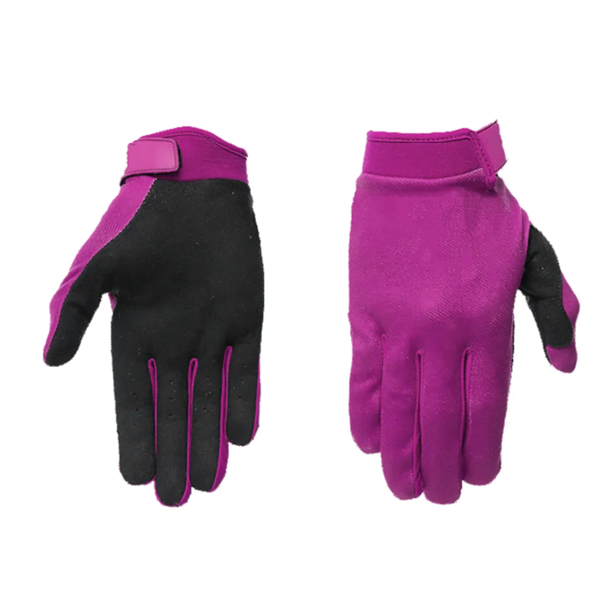 Wholesale Custom Motocross MX Cycling Gloves Full Finger Sports Motocross Gloves Design Best Racing Grip