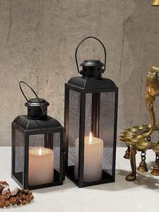 New Handmade Lantern and Candle <b>Tealight</b> <b>Holder</b> for Home Decor Items | Candles for Home Decoration in Best Quality - Product Image 5