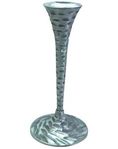 HIgh Quality Classic Natural Silver Candle <b>Holder</b> for Christmas Holiday <b>Candlestick</b> <b>Holder</b> - Product Image 2