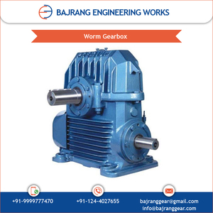 Caja de engranajes de transmisión de gusano, alta calidad, compra al precio más bajo - Product Image 2