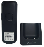 Téléphone sans fil 4G GSM WiFi Dual Tone Multi-Frequency (DTMF) Fonctions de calculatrice d'alarme pour la prise en charge de 2 comptes VoIP SIP