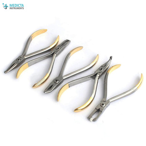 TC Dental Orthodontics <b>Pliers</b> <b>Set</b> of 5 Pieces - Dental Instruments - Product Image 3