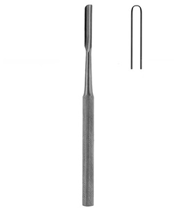 freer <b>gouge</b> / <b>chisel</b> / shoulder penetrating <b>gouge</b> - Product Image 1