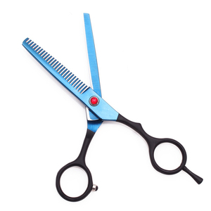 Ciseaux professionnels pour coupe de cheveux, ciseaux pour barbier, 1 pièce - Product Image 6