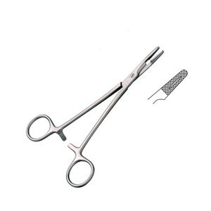 ที่ใส่เข็มสำหรับการผ่าตัด Olsen Hager สำหรับการผ่าตัดขนาด14.0ซม. - Product Image 1