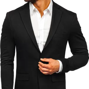 Nieuwste Ontwerp Fashion Turkse Merken Kleurrijke Ontwerp Slim Fit Heren Casual Blazer Voor Verkoop