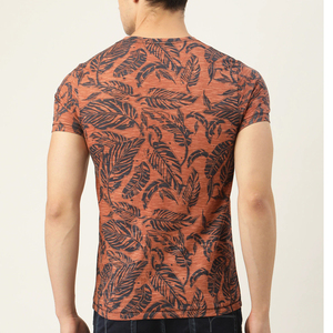 เสื้อยืดดีไซน์ใหม่ ผ้าฝ้าย 100% คุณภาพสูง สกรีนโลโก้ตามสั่ง เสื้อยืดเรียบง่าย เสื้อยืดผู้ชายไซส์ใหญ่ เสื้อผ้าแฟชั่น - Product Image 3