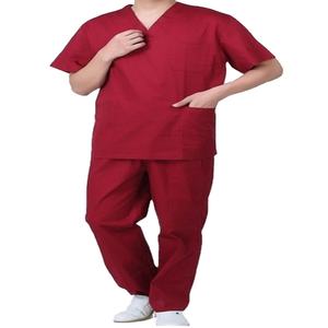 Uniformes médicos/uniformes de Hospital, venta al por mayor, uniformes de Hospital - Product Image 1