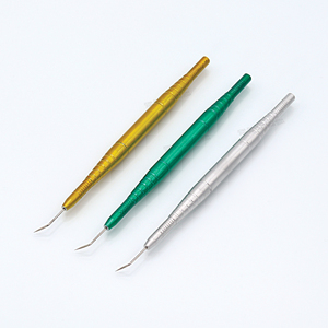 Outil de rehaussement de cils professionnel, séparateur de cils en acier inoxydable, outils de toilettage, vente en gros, outils japonais de rehaussement de cils - Product Image 1