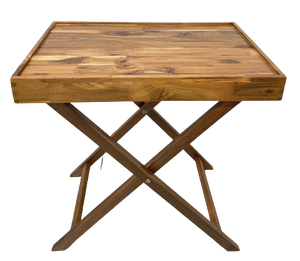 Mesa Auxiliar de Madera de Acacia de Alta Calidad, Moderna y Lujosa, con Superficie Extraíble, Decoración para el Hogar, Muebles para Sala de Estar, Hecho en Vietnam - Product Image 5