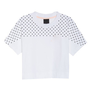 Camisetas mujeres camisetas camiseta mujer nuevo estilo Oem servicio 100% algodón camisetas de mujeres - Product Image 1