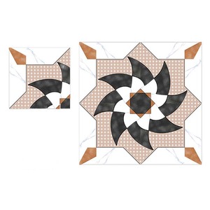 Baldosas de porcelana pulida Fullbody antideslizante 40x40cm - Product Image 4