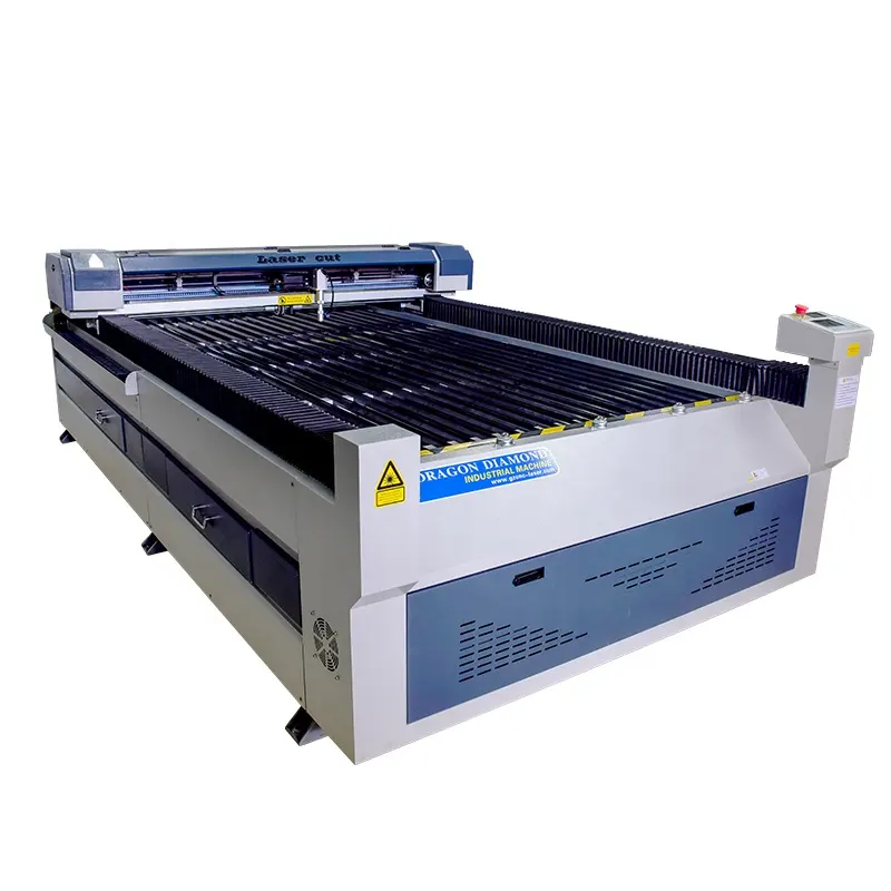 High Quality 1325 Cnc Laser Cutting Machine For Fabric Foam With Best Price