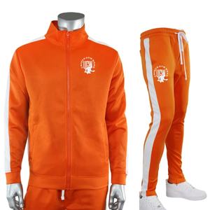 Ropa Deportiva ÚNICA, Ecológica, de Secado Rápido, Resistente al Viento, de Poliéster/Algodón, Unisex, Diseño 2 en 1, Forro Polar, Pantalones Largos para Correr - Product Image 1