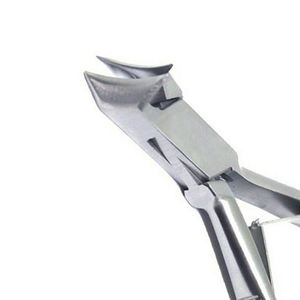 Nouveau coupe-ongles professionnel en acier inoxydable, pince à ongles à cuticules, manucure à orteils épais - Product Image 5