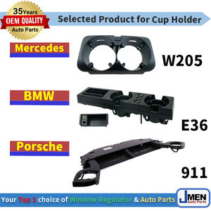 Jmen 51459173469 <b>Cup</b> <b>Holder</b> for BMW E90 E91 E92 E93 06- Right <b>Car</b> Auto Body Spare Parts - Product Image 2
