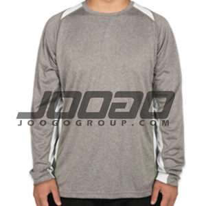 Camisetas de sublimación de poliéster personalizadas al por mayor para atletas - Product Image 1