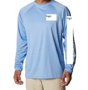 Men's long sleeve Printed Safety High Visibility Tee Shirt is designed for classic fit Shirt 100% Polyester Imported