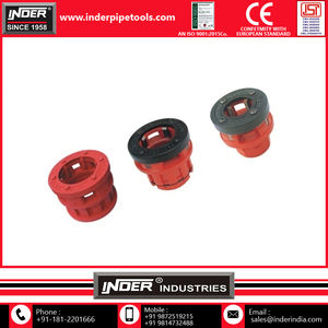 หัวตายแบบมีที่หนีบปรับแต่งได้เครื่องมือช่างหัวโลหะแบบ DIY เกรดอุตสาหกรรมปรับแต่งได้ - Product Image 5