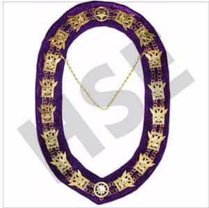 Collar de cadena, masónico - Product Image 4