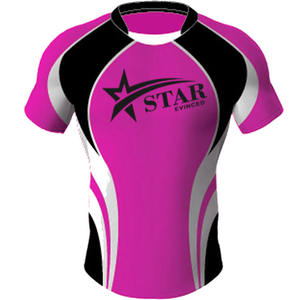 Uniforme de rugby, ropa personalizada de alta calidad, impresión sublimada, venta al por mayor, con su logotipo - Product Image 6