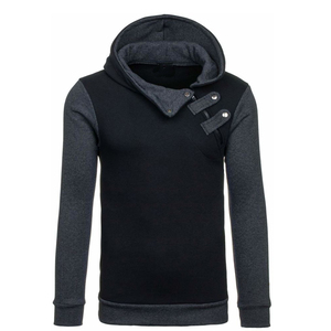 Sudadera con capucha de lana para hombre, personalizada, 2021 - Product Image 4