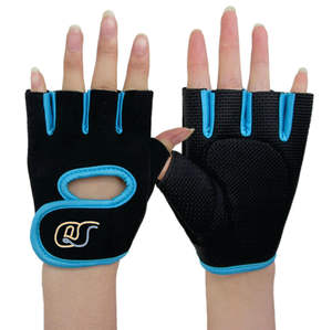 Superventas Entrenamiento transpirable Levantamiento de pesas Entrenamiento de culturismo Fitness Guantes de gimnasio - Product Image 5