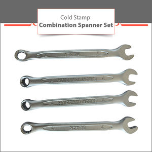 Jeu de clés métriques industrielles en acier chromé de 7mm avec clé hexagonale OEM dessus de boîte personnalisable exporté d'Inde - Product Image 6