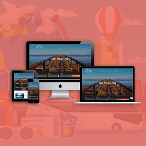 Travel & Tourism Website Design | Website Development Company | Award Winning Travel Website Development Services by Webroot - Product Image 5